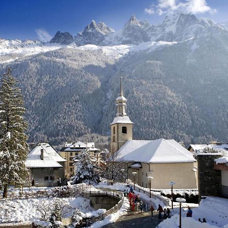 Apartment Blanc Neige By Interhome Chamonix Esterno foto