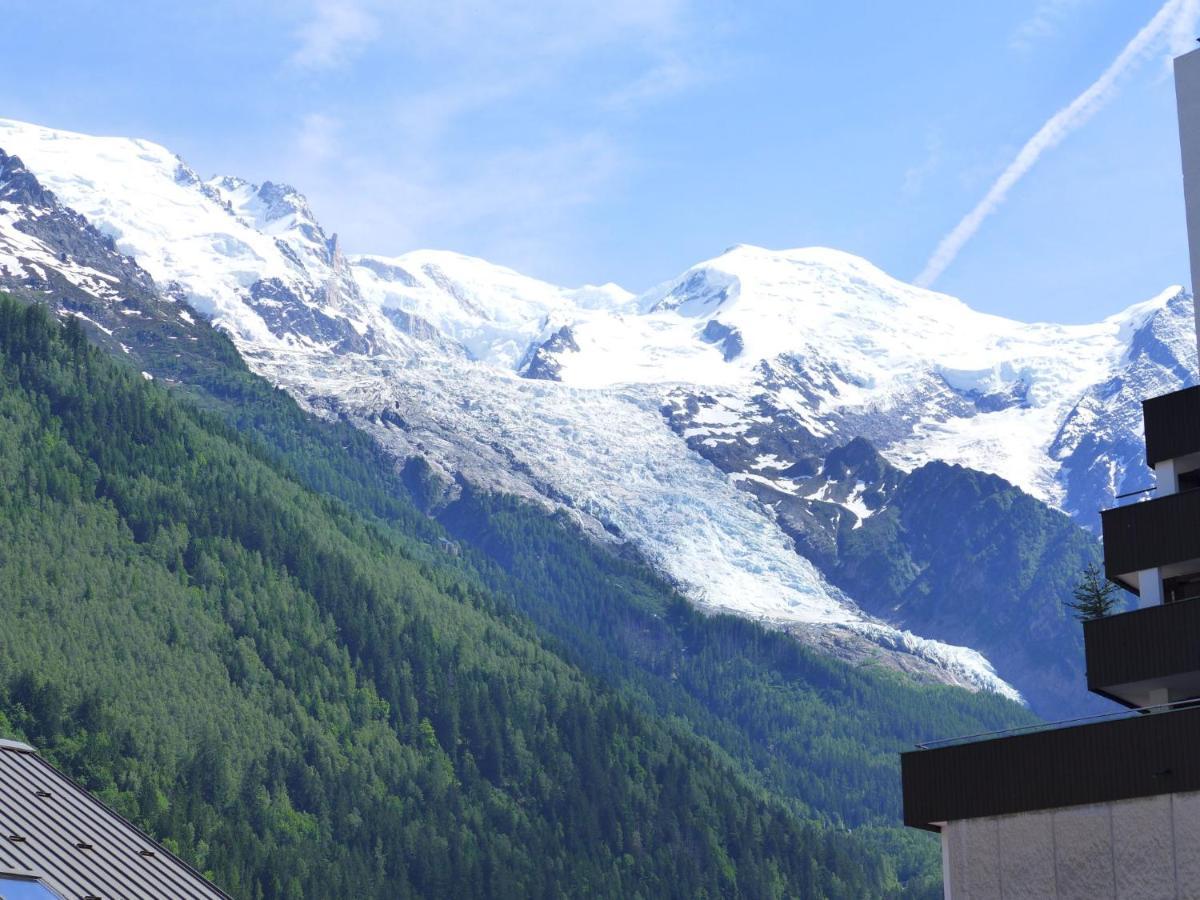 Apartment Blanc Neige By Interhome Chamonix Esterno foto