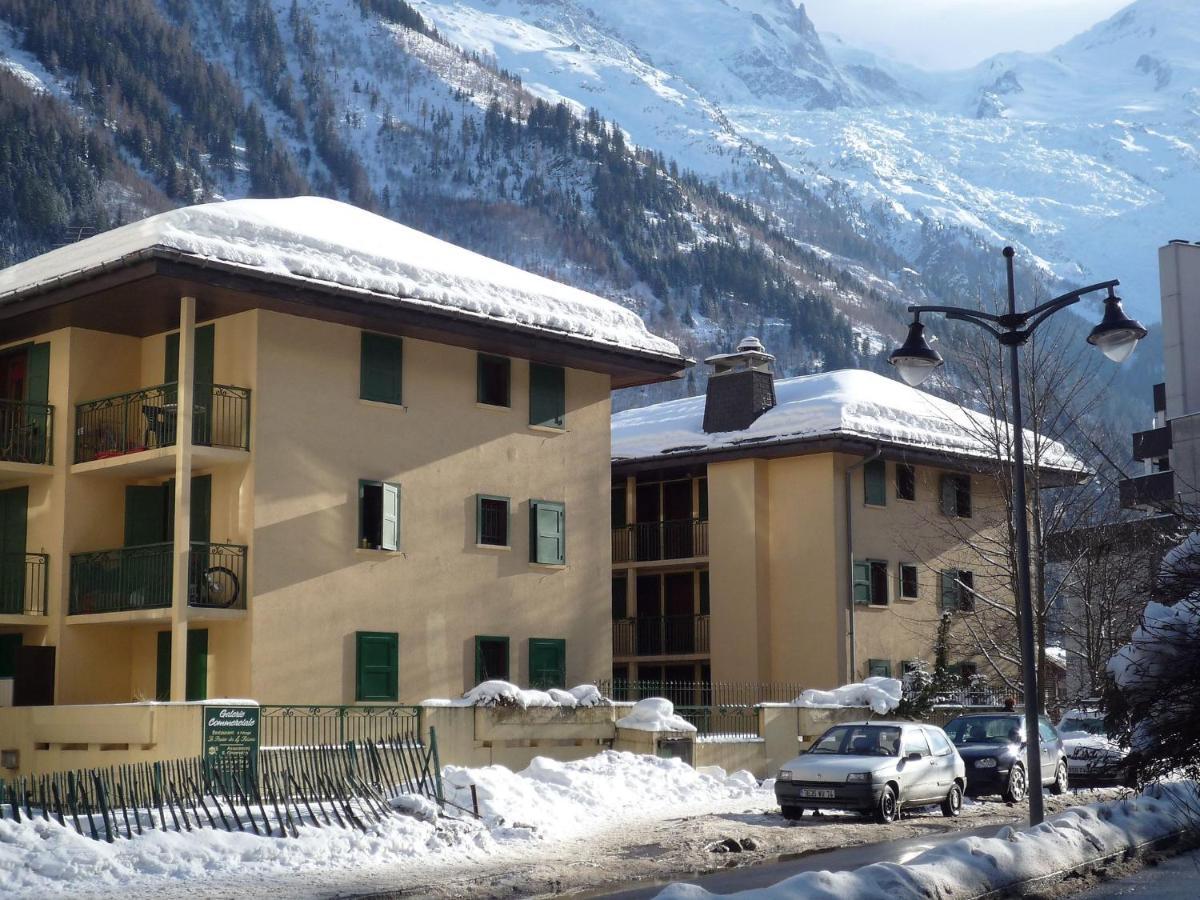 Apartment Blanc Neige By Interhome Chamonix Esterno foto