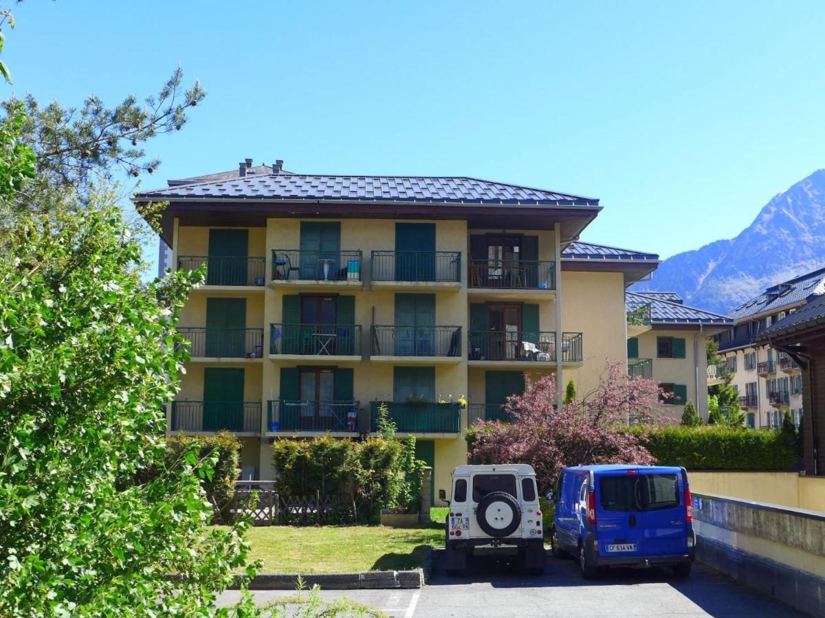 Apartment Blanc Neige By Interhome Chamonix Esterno foto