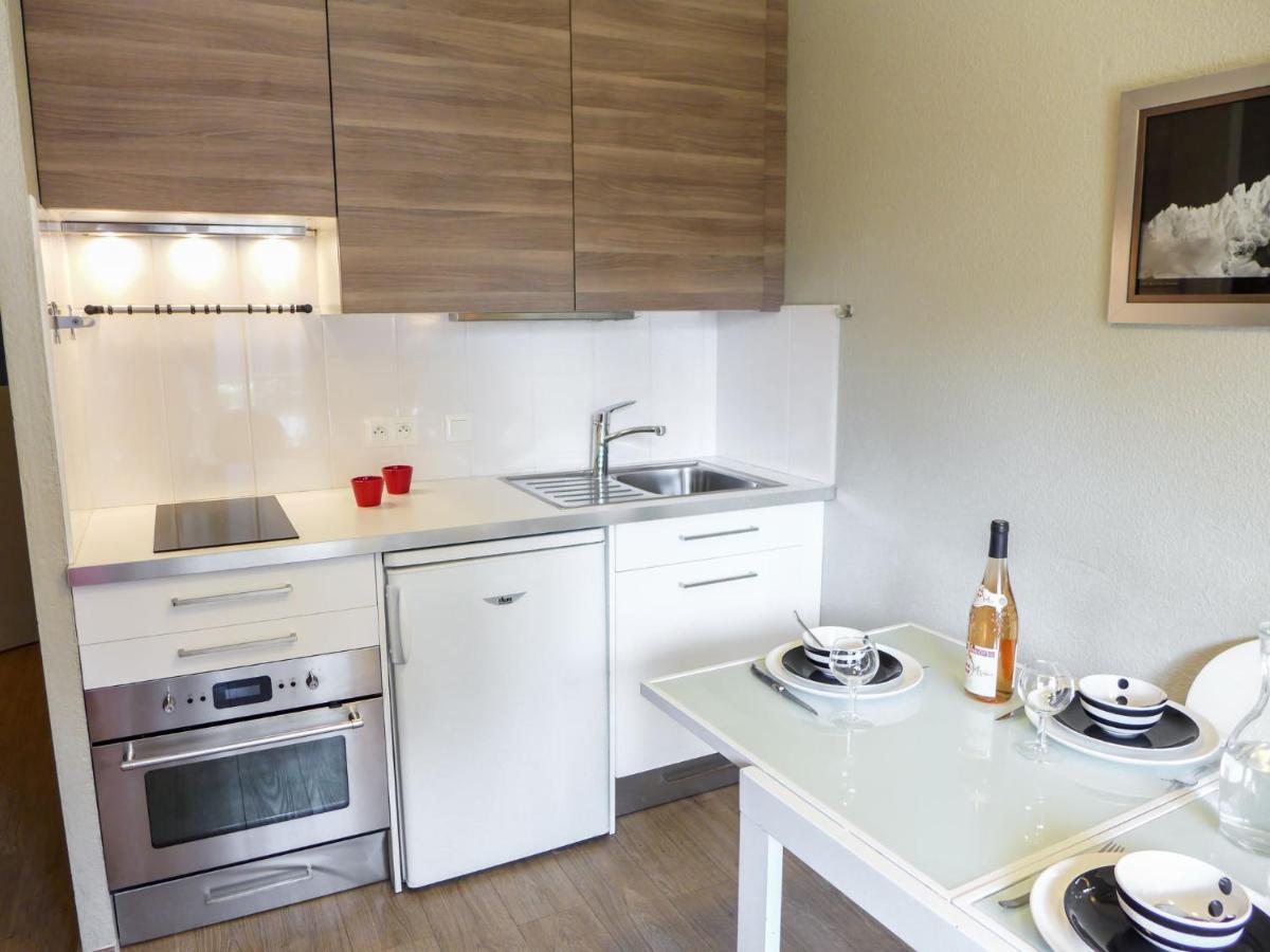 Apartment Blanc Neige By Interhome Chamonix Esterno foto