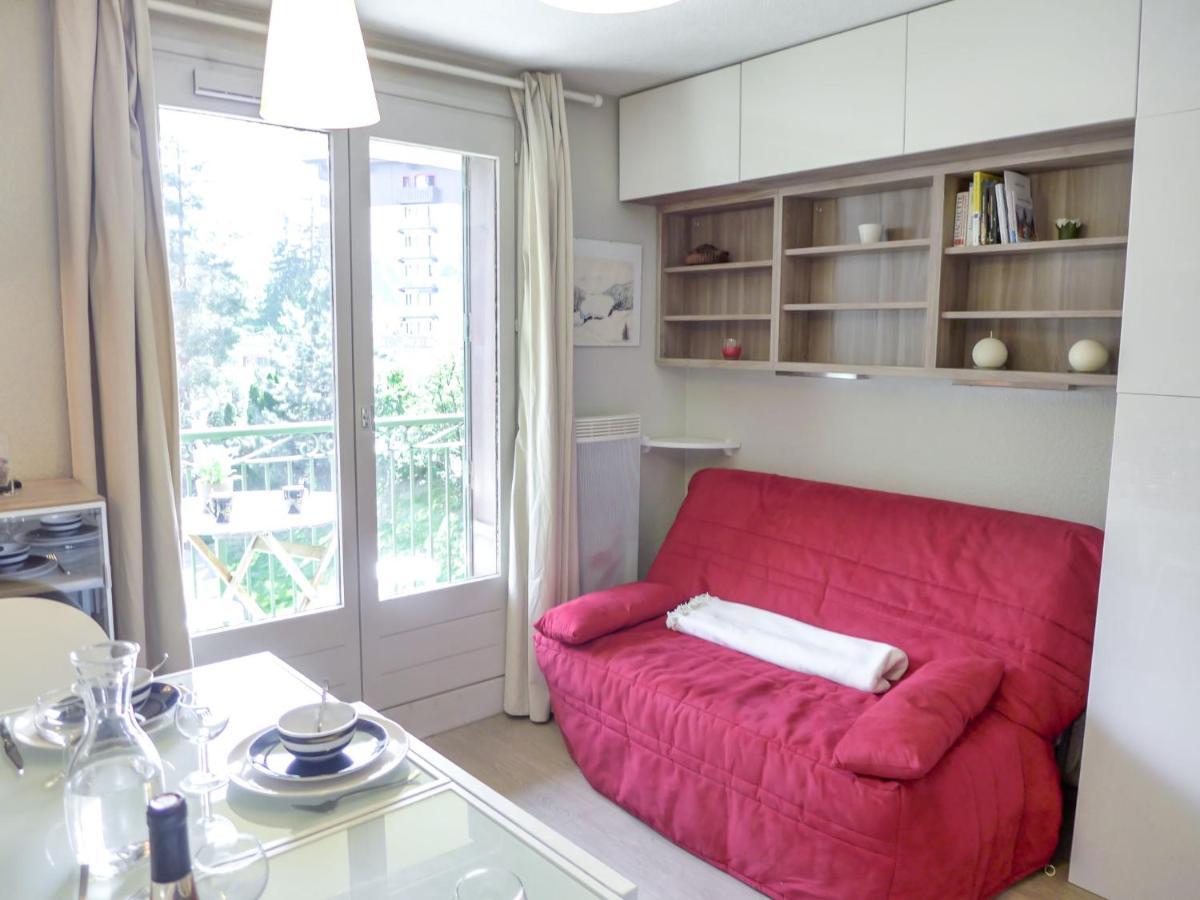Apartment Blanc Neige By Interhome Chamonix Esterno foto