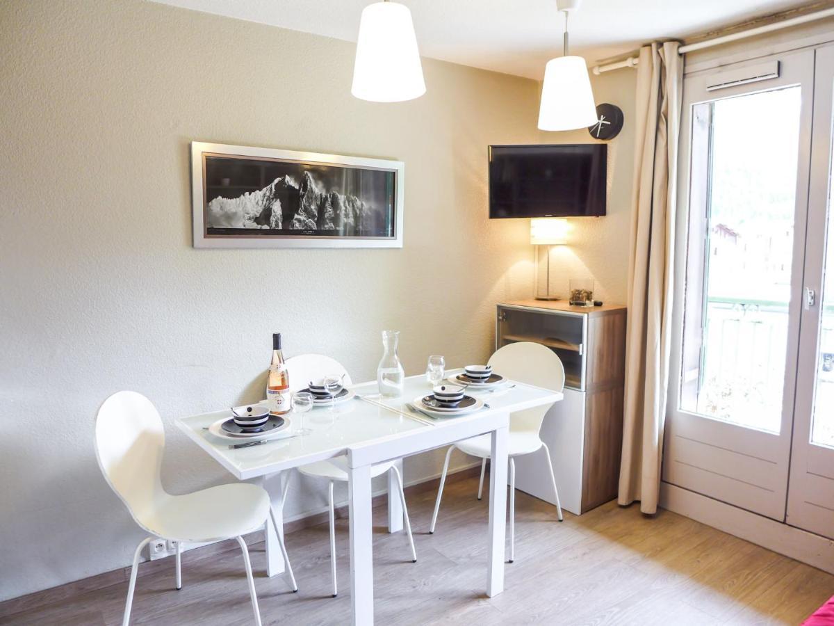 Apartment Blanc Neige By Interhome Chamonix Esterno foto