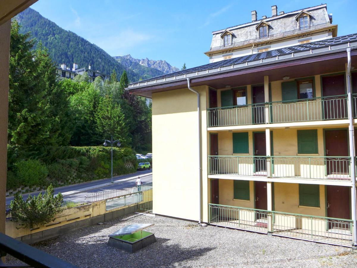 Apartment Blanc Neige By Interhome Chamonix Esterno foto