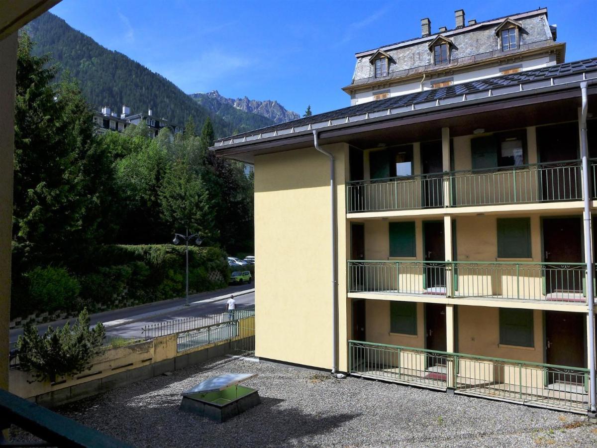 Apartment Blanc Neige By Interhome Chamonix Esterno foto