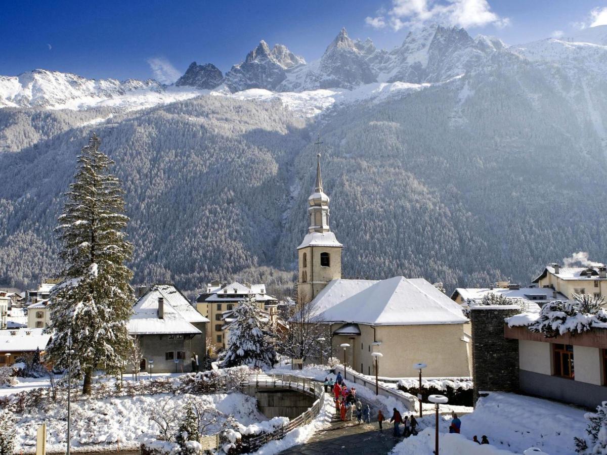 Apartment Blanc Neige By Interhome Chamonix Esterno foto