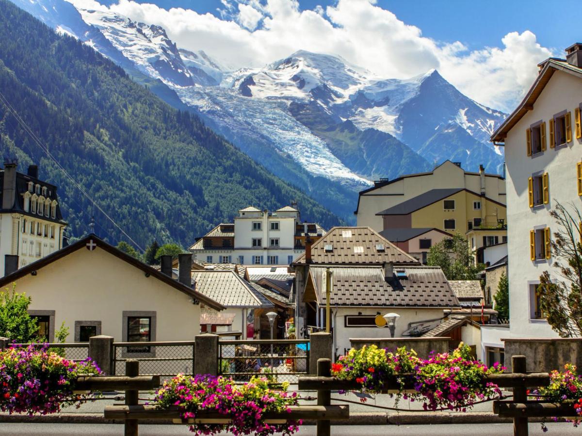 Apartment Blanc Neige By Interhome Chamonix Esterno foto